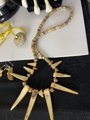 Unique Lot Of Jewelry See Pictures Details/Wear
