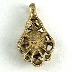 Lot Of Vintage Jewelry Avon Monet JJ 1986 Regenc, Gold Plated, & Other Unsigned