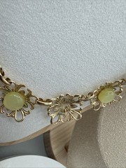 VTG 6 Lot Of Thermoset 6 Bracelets,3 Necklaces And 5 Pair Of Earrings,3 Pins