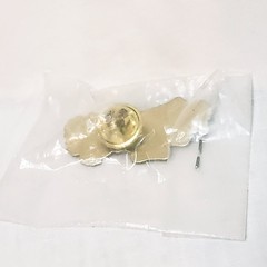 Native American Lapel Pin 1.5″ Metal