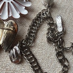 Mixed Jewelry lot of 26 Vintage and modern Estate Sale Find