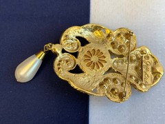 Vtg Brooch Lot Jeff Lieb Premier Designs Gerrys Jonette Jewelry Scatter Pins
