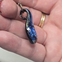 Glass Pendants Earrings Lot Murano Butterfly Re-seller Keep Some Give Some