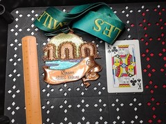 Very Awesome Nessie Yes Fit Heavy Giant Medal Necklace