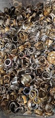 Jewelry Lot Good Wear Resell Brooch Art Estate Vintage Modern 5 Pc NO Junk – BUY