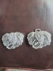 VINTAGE BROOCH A SET PRE-OWNED IN VERY GOOD CONDITION! BEAUTIFUL AN OUTSTANDING
