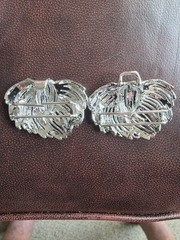 VINTAGE BROOCH A SET PRE-OWNED IN VERY GOOD CONDITION! BEAUTIFUL AN OUTSTANDING