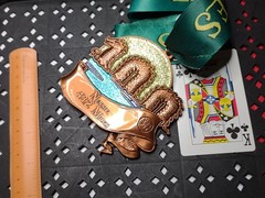 Very Awesome Nessie Yes Fit Heavy Giant Medal Necklace