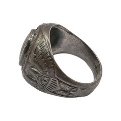 Vintage United States Air Force Sterling Silver Ring Sz 10.25