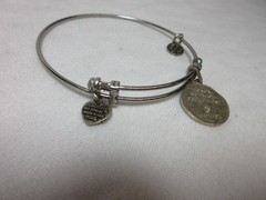 ANGELICA RCI UNITED STATES NAVY BANGLE BRACELET SLIDE CHARMS #16