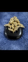 Stunning Vintage Signed Grosse Germany For Christian Dior Brooch Circa