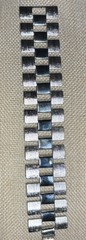 Sarah Coventry Bracelet Four Seasons Multi Row Chain Link Bracelet