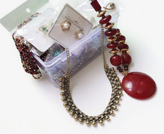 1 Lb Mixed Jewelry Lot Ethnic Vintage – Modern All New NO JUNK ALL WEARABLE