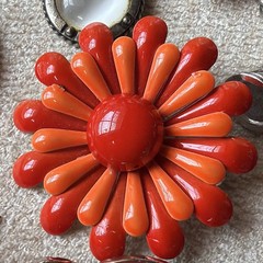 Mixed Jewelry lot of 26 Vintage and modern Estate Sale Find