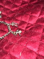 Vintage Batman Charm Bracelet National Periodical Publications, 1966 Joker Robin