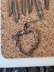 Vintage Earring Lot set of 3 gold perfect for any occasion