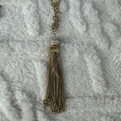 Estate Find Necklaces Lot X 3. Custom Jewelry Modern Multicolor