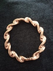 milor italy bronze bracelet