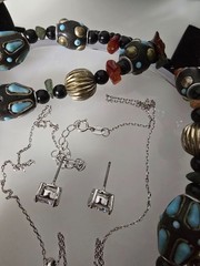 Mixed Jewelry Lot Some Signed