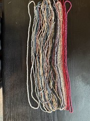Twister Beads-21 Strands