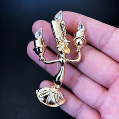 Retro Medieval Palace Brooches For Women Vintage Pin Gem Brooches Jewelry Pins