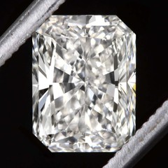 1.5 CARAT GIA CERTIFIED RADIANT CUT DIAMOND J SI1 ENGAGEMENT LOOSE NATURAL 1.5ct