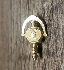 Vintage Avon Seller’s Award Pins From The 1970’s Lot Of 3 Assorted Pre-owned