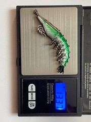 Vintage Chinese Export silver pandantiv