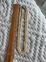Vintage KYOTO CULTURA “PEARLS”
