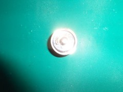 Ginger Snaps Silvertone Shamrock/Clover + 10 Other Snaps Pendant Necklace