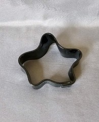 Bill Schiffer Signed Vintage 1984 Acrylic Wave / Ripple Bracelet -OFFERS WELCOME