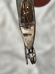 Vintage Chinese Export silver pandantiv