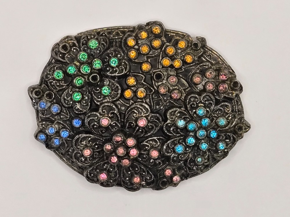ART DECO brooch pin – 1915-1935