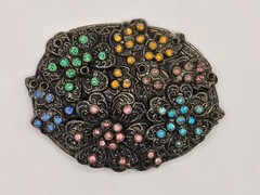 ART DECO brooch pin – 1915-1935