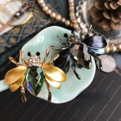 Insect Series Brooches Brooch Pin Jewelry Banquet Christmas Gifts Accessories
