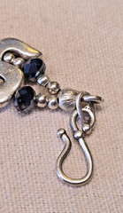 SERAGLIO TURKISH BRACELET 1588-95 NICKEL FREE LEAD FREE ZINC BASE