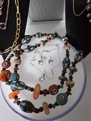 Mixed Jewelry Lot Some Signed