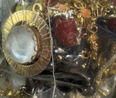 Vintage to Modern Jewelry Mixed Lot Accessories, Lapel Pins, Brooches, 65+ items