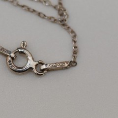 Amber Agate Oval Pendand Necklace Sterling Silver