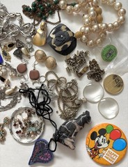 VTG Craft Wearable Repair Sellable Jewelry Other Over 3 Pounds