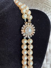 Vintage KYOTO CULTURA “PEARLS”