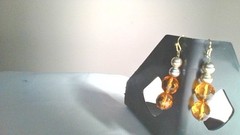 Choice of costume jewelry. Sell $6 a pair. Earrings suitable for any occasion