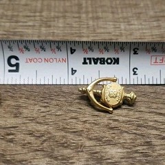 Vintage Avon Seller’s Award Pins From The 1970’s Lot Of 3 Assorted Pre-owned