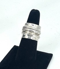 sterling silver rings for women vintage