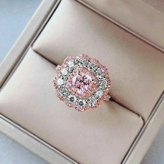 2.50Ct Art Deco Style Lab Created Topaz & Diamond Wedding 14K White Gold FN Ring