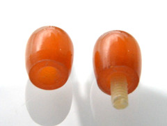 ✅ RUSSIAN SOVIET BALTIC AMBER TWIST CLASP NECKLACE 老琥珀 BRASLET PENDANT SCREW PIN