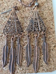 Vintage Earring Lot set of 3 gold perfect for any occasion