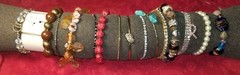 Lot of 16 pcs Vintage to Now Bracelets Jewelry for any occasion Lot#3