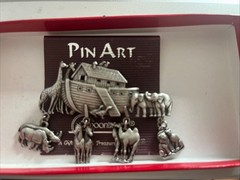 Pin Art Spoontiques Animal Kingdom & Stable