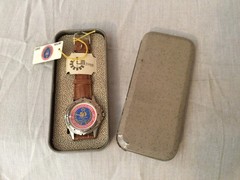 United States Of America Commemorative 50th Anniversary Of WW2 Unitron Watch